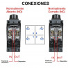 Limit Switch Interruptor De Límite Final De Carrera Me-8108