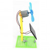 Ventilador Solar kit Educativo