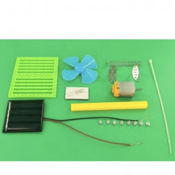 Ventilador Solar kit Educativo