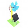 Ventilador Solar kit Educativo