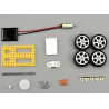 Carrito Solar Kit Educativo