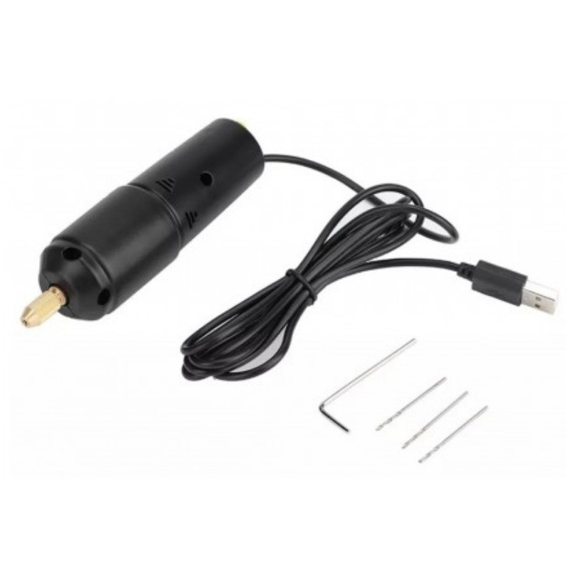 Mini Mototool (Incluye broca)