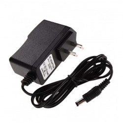 Fuente De Alimentación 12V 1.5A Plug 2.1mm x 5.5mm