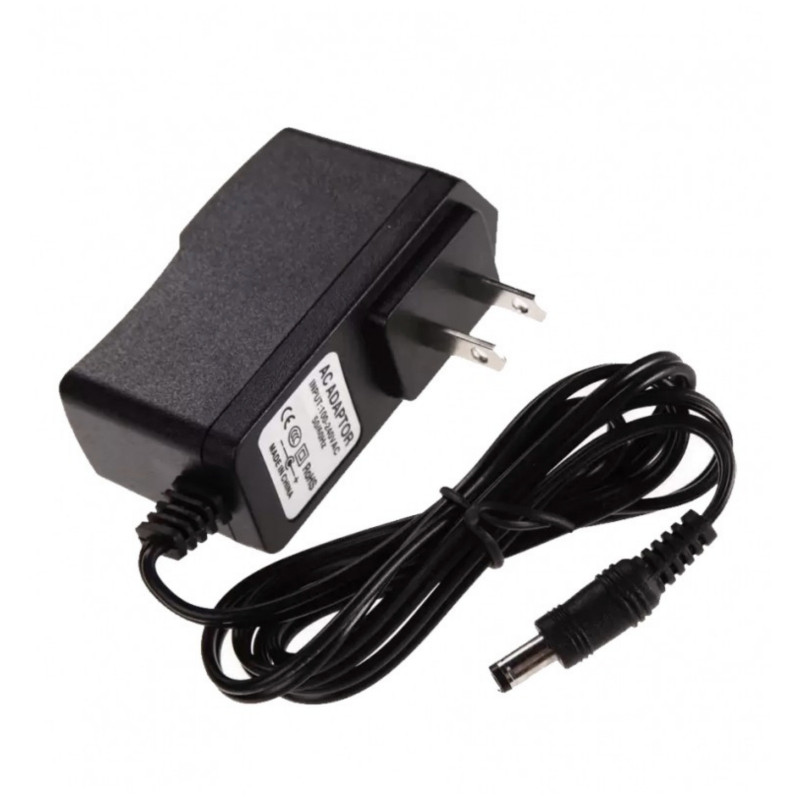 Fuente De Alimentación 12V 1.5A Plug 2.1mm x 5.5mm