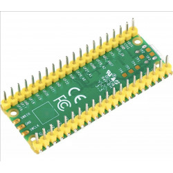 Raspberry Pi Pico Rp2040 con pines soldados