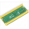 Raspberry Pi Pico Rp2040 con pines soldados