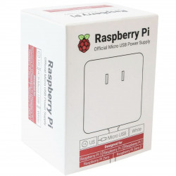 Fuente Cargador Raspberry Pi 5v 2.5a