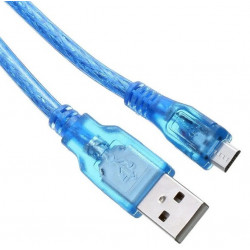 Cables USB (Micro USB-B Macho,  Mini USB-B Macho,  USB-B Macho)