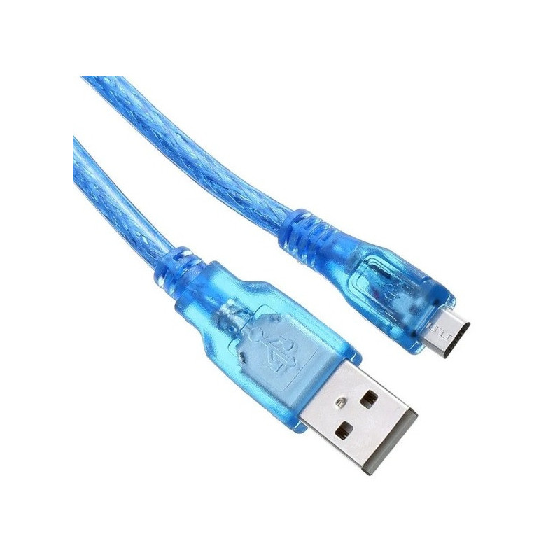 Cables USB (Micro USB-B Macho,  Mini USB-B Macho,  USB-B Macho)