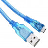 Cables USB (Micro USB-B Macho,  Mini USB-B Macho,  USB-B Macho)