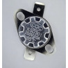 Termostatos KSD301 85°C  250V 10A (NO y NC)