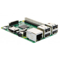 Placas De Desarrollo Experimental Raspberry Pi (Raspberry Pi 3B, Raspberry Pi 3B+  Y Raspberry Pi 4B)