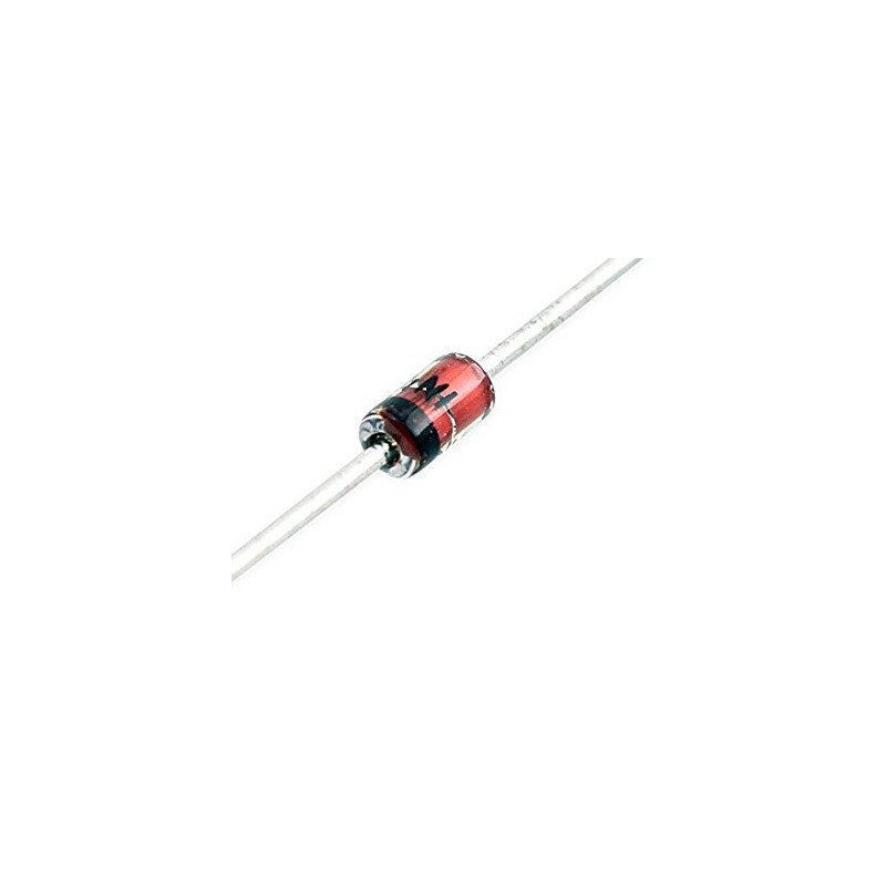 Diodos Zener 2.7V - 75V 1W