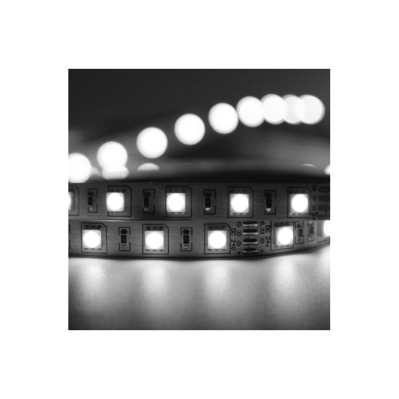 Tiras De Leds 3528 IP20 (Blanco Frío, Blanco Cálido, Rojo, Rosa, Amarillo, Verde, Azul)