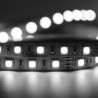 Tiras De Leds 3528 IP20 (Blanco Frío, Blanco Cálido, Rojo, Rosa, Amarillo, Verde, Azul)