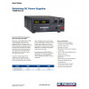 Fuente de alimentación BK Precision 1902B 60V 15A