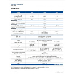Fuente de alimentación BK Precision 1902B 60V 15A