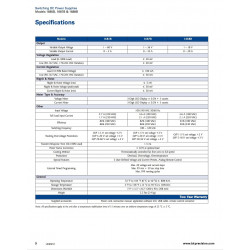 Fuente de alimentación BK Precision 1687B 36V 10A