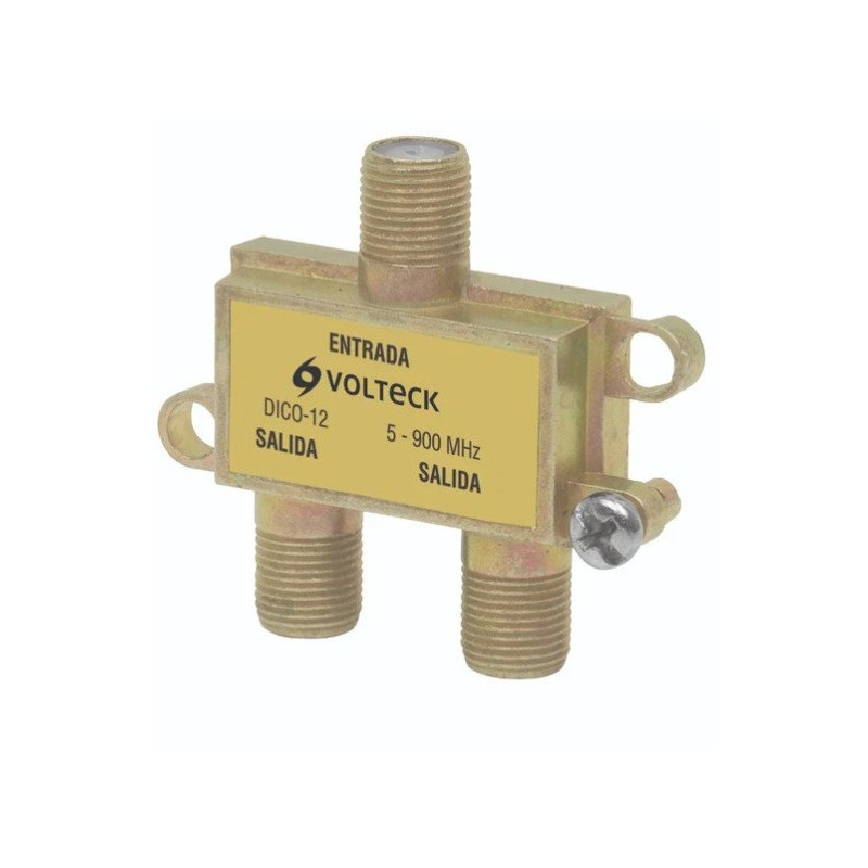 Divisor de Señal Coaxial