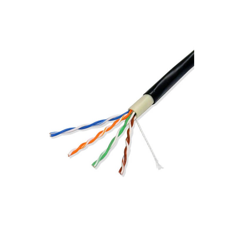 Cable UTP Cat6 Para Exterior (Por Metro)