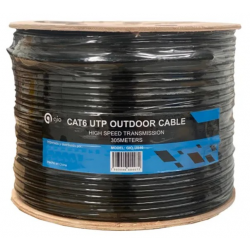Cable UTP Cat6 Para Exterior (Por Metro)