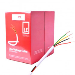 Cable Multipar 2x22 AWG (Por metro)