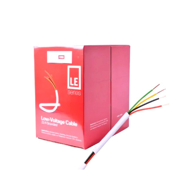 Cable Multipar 2x22 AWG (Por metro)