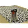 Pila 9V Cuadrada Energizer MAX a granel