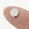 Imán de Neodimio 10 mm x 2 mm N35 – Alta Potencia