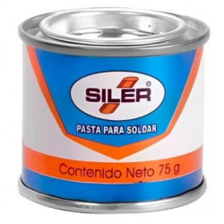 Pasta para Soldar Siler 75g