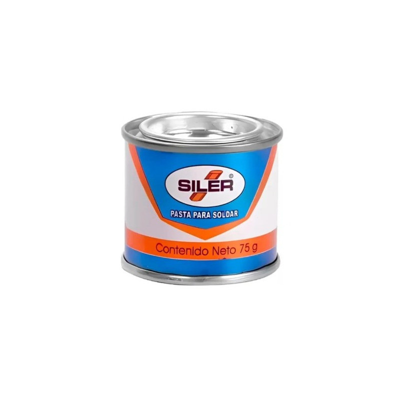 Pasta para Soldar Siler 75g