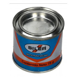 Pasta para Soldar Siler 75g