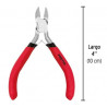 Pinzas de Corte 4" PRETUL