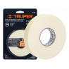 Cinta Doble Cara Truper 19mmx5m