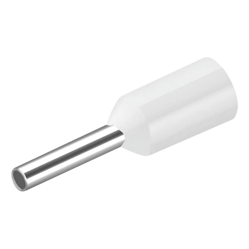 Terminales Tubulares para cable