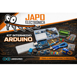 Kit Intermedio Arduino