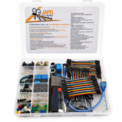 Kit Intermedio Arduino