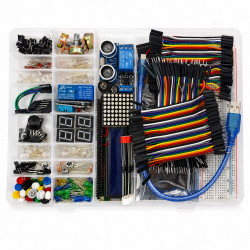 Kit Intermedio Arduino