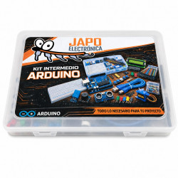 Kit Intermedio Arduino