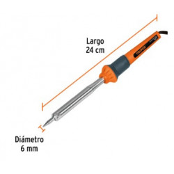 Cautin Tipo Lápiz 60W