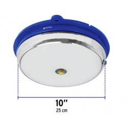 Timbre Industrial 10"