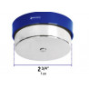 Timbre Industrial 2.75"