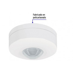 Sensor de Movimiento para Techo