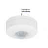 Sensor de Movimiento para Techo