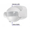 Sensor de Movimiento para Pared y Techo