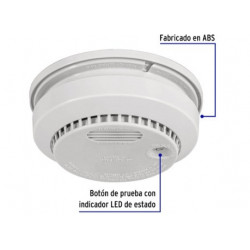 Detector de Humo