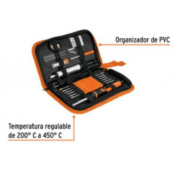 Kit de soldadura Truper