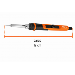 Kit de soldadura Truper