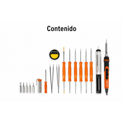 Kit de soldadura Truper