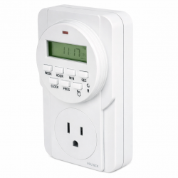 Temporizador Analógico Programable